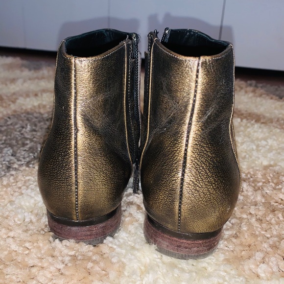 Cole Haan ankle booties - Picture 3 of 6